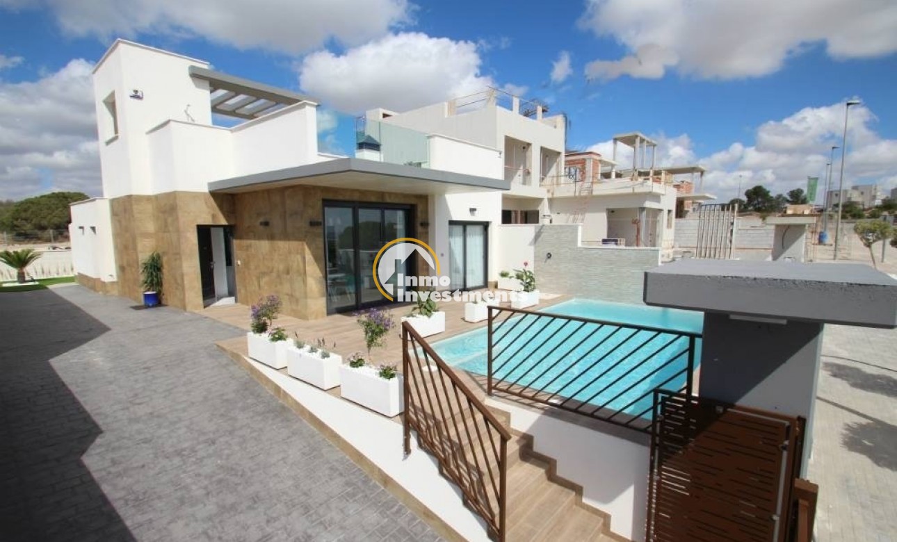 New build - Villa - Orihuela Costa - Campoamor