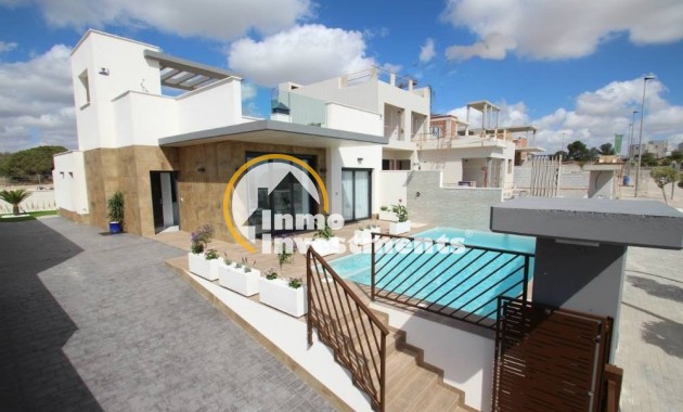 New build - Villa - Orihuela Costa - Campoamor