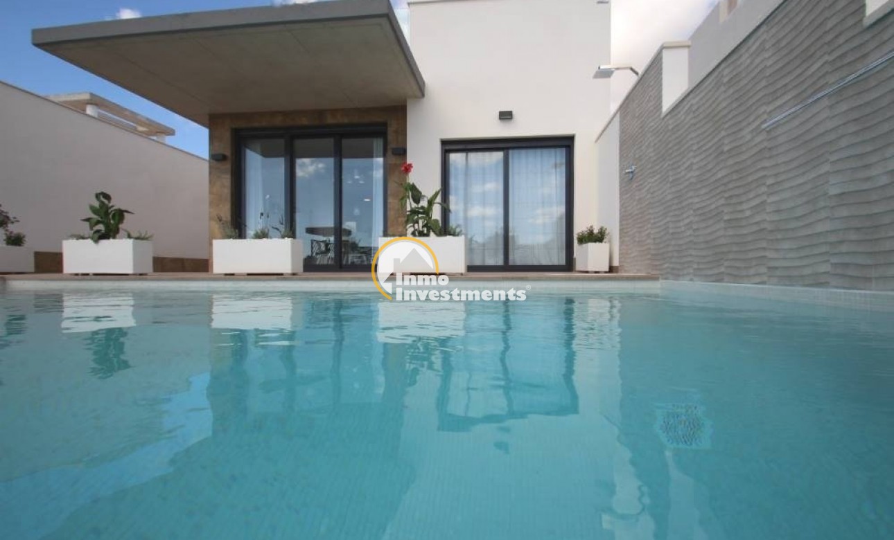 Neubau Immobilien - Villa - Orihuela Costa - Campoamor