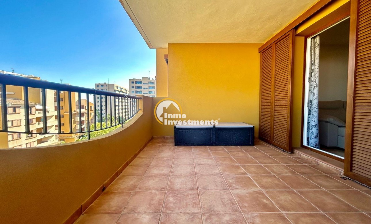 Gebrauchtimmobilien - Apartment - Punta Prima - Strandseite