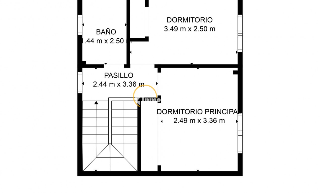 Reventa - Chalet pareado - Punta Prima