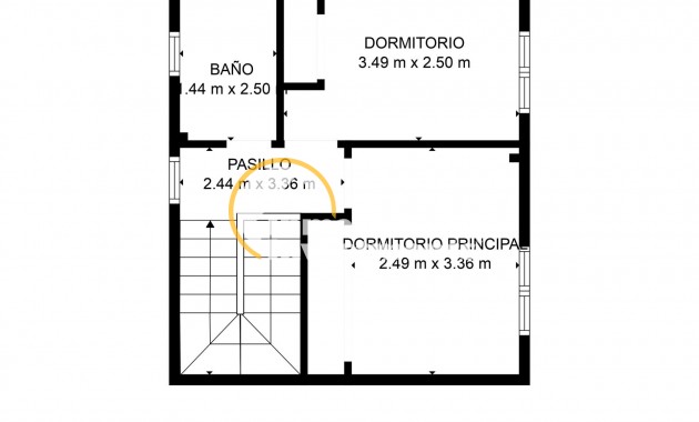 Reventa - Chalet pareado - Punta Prima