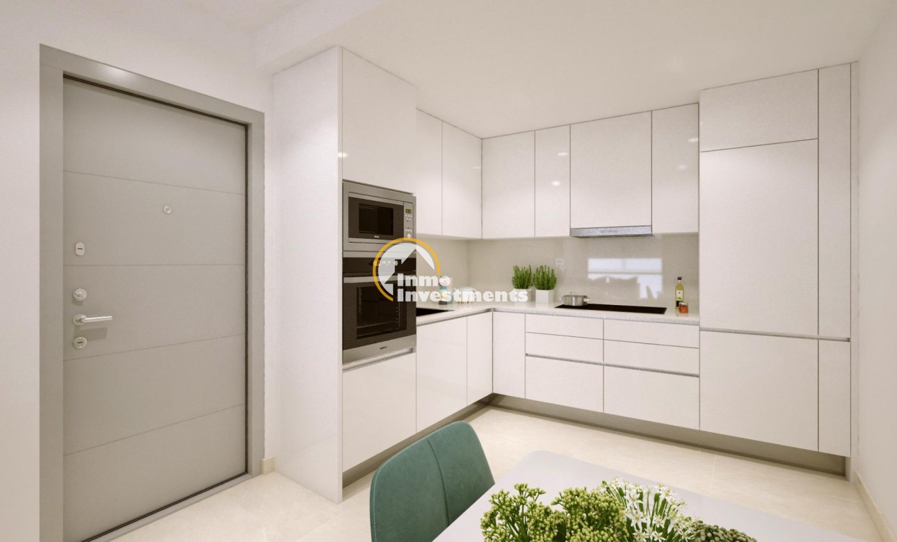 Neubau Immobilien - Apartment - Torrevieja - Centro