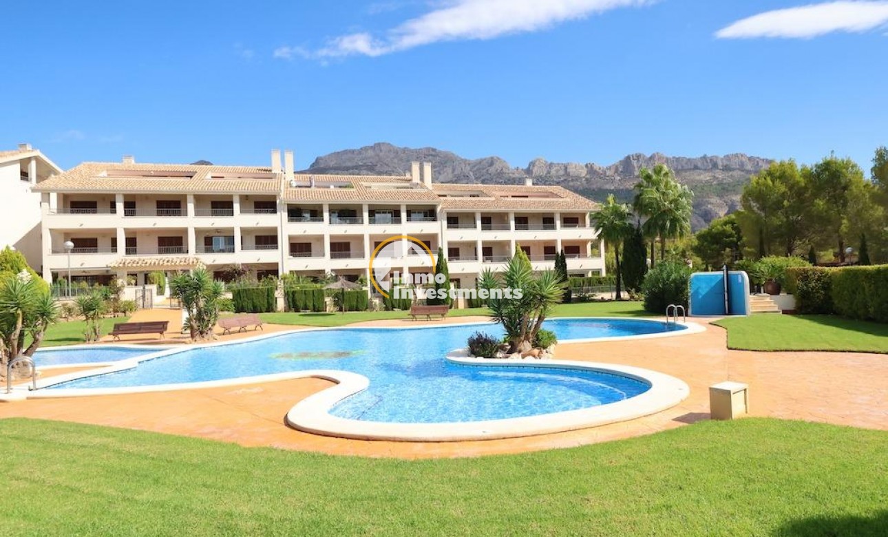 Resale - Apartment - Altea - Altea la Vella