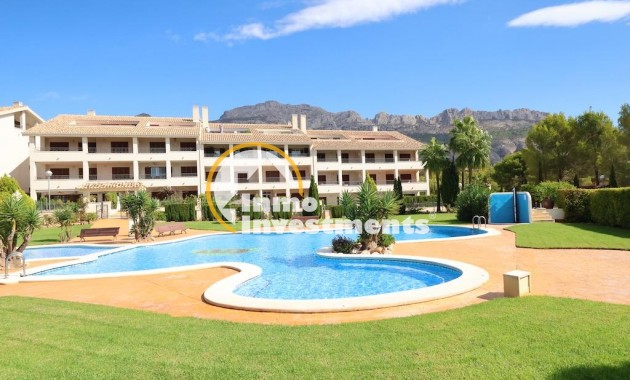 Resale - Apartment - Altea - Altea la Vella