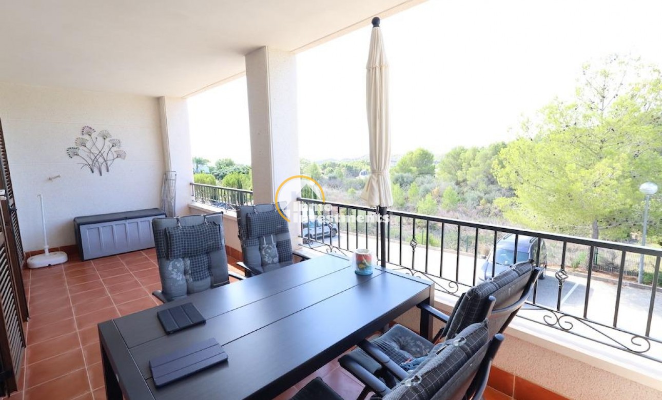 Resale - Apartment - Altea - Altea la Vella