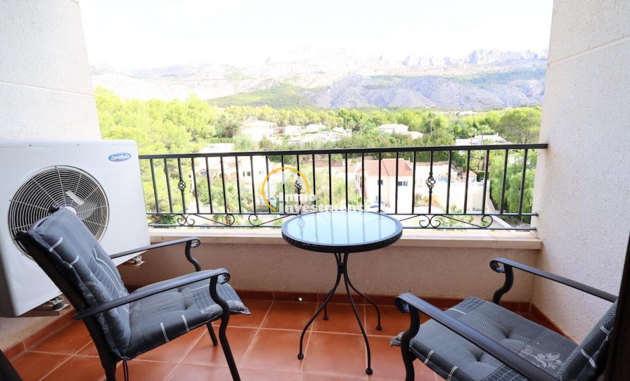 Resale - Apartment - Altea - Altea la Vella