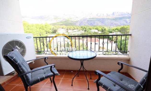 Resale - Apartment - Altea - Altea la Vella