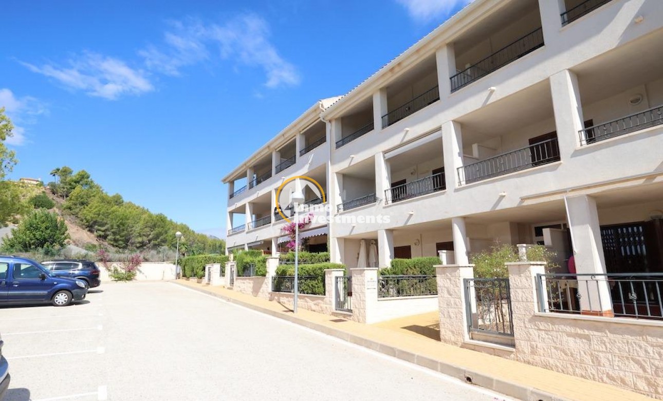 Resale - Apartment - Altea - Altea la Vella