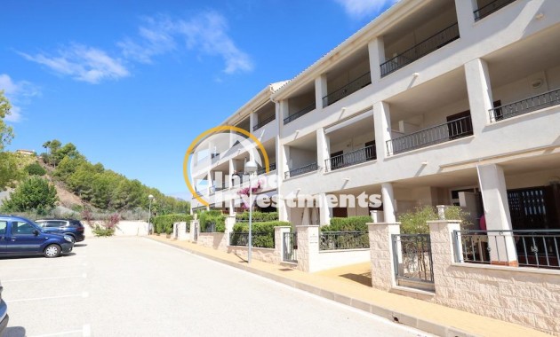 Resale - Apartment - Altea - Altea la Vella