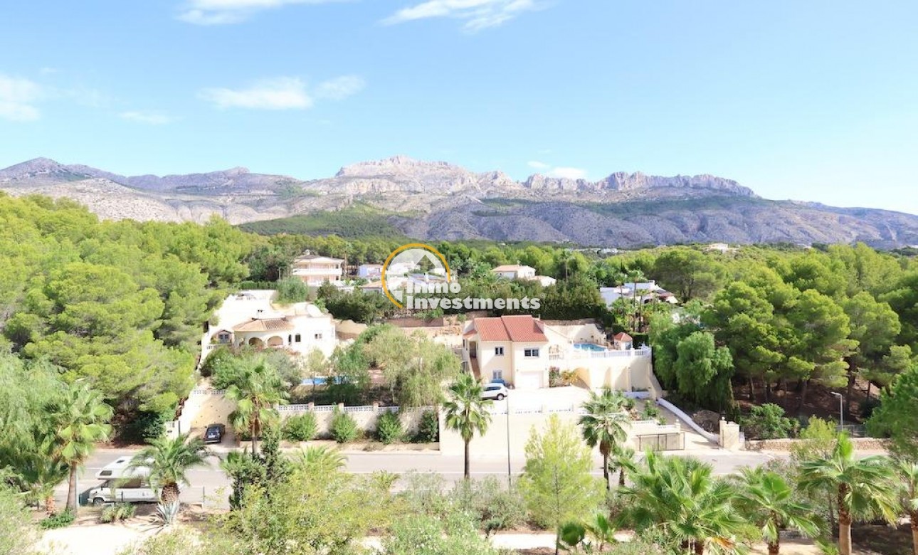 Resale - Apartment - Altea - Altea la Vella