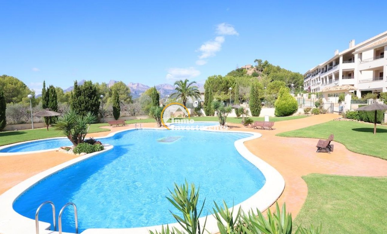 Resale - Apartment - Altea - Altea la Vella