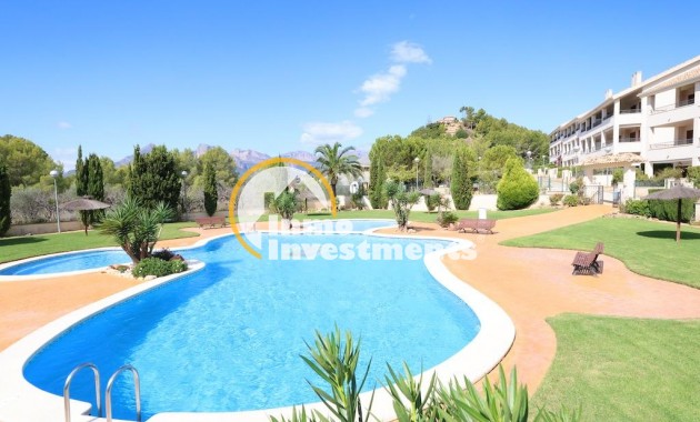 Resale - Apartment - Altea - Altea la Vella