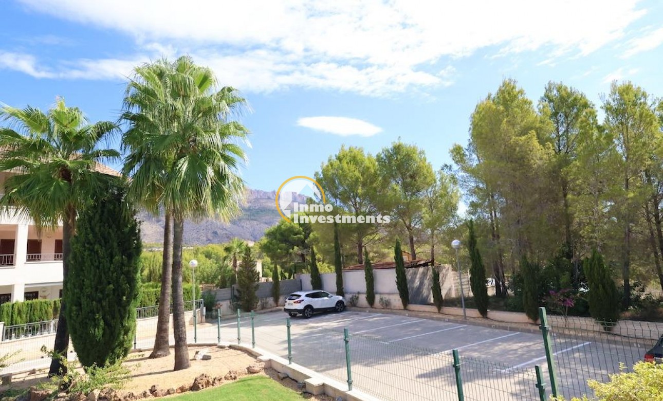 Resale - Apartment - Altea - Altea la Vella