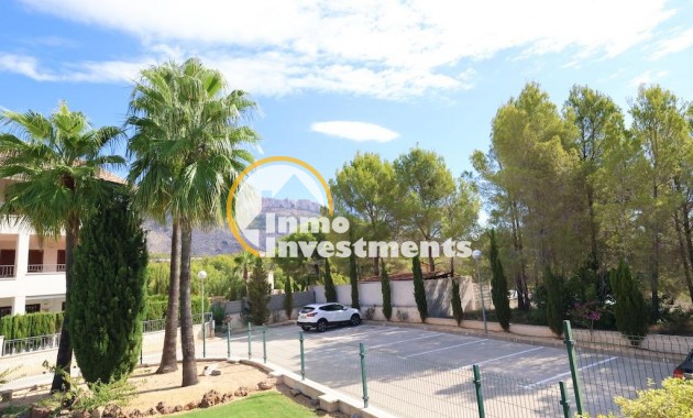 Resale - Apartment - Altea - Altea la Vella