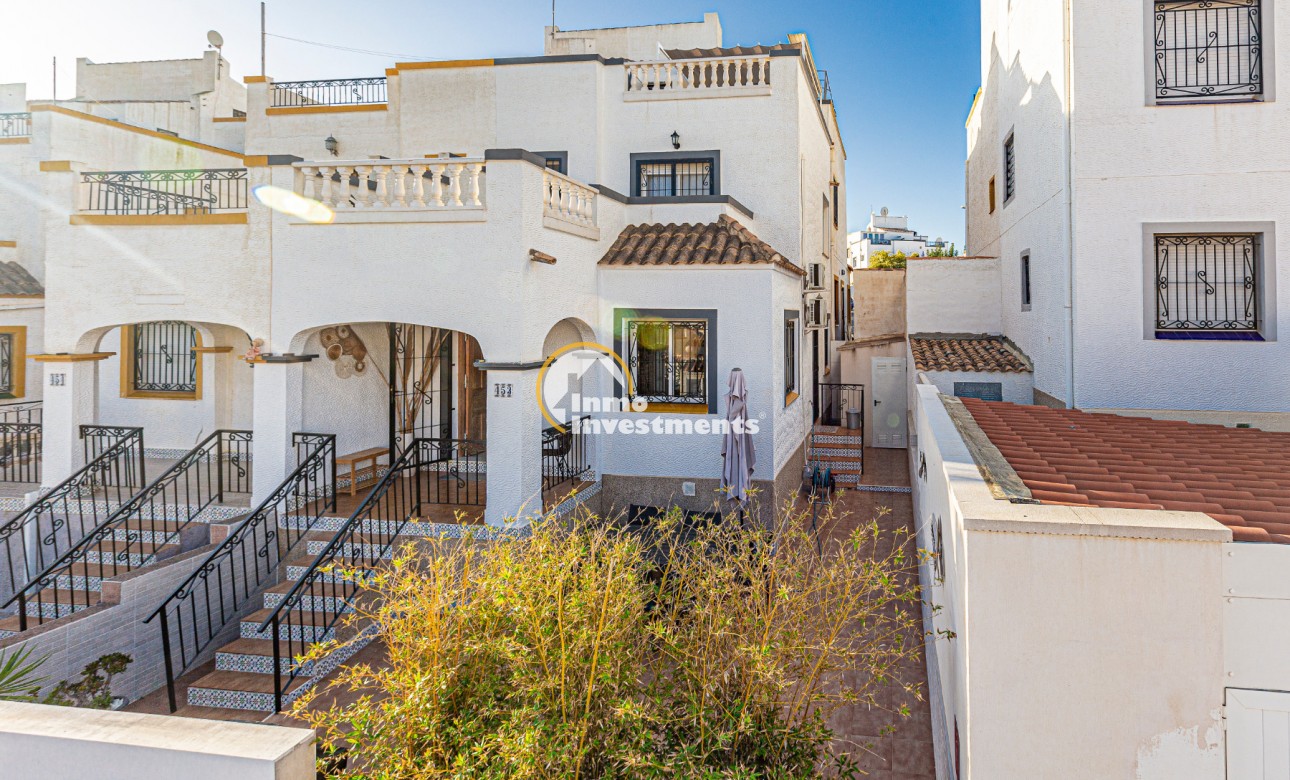 Alquiler larga temporada - Chalet adosado - Los Balcones