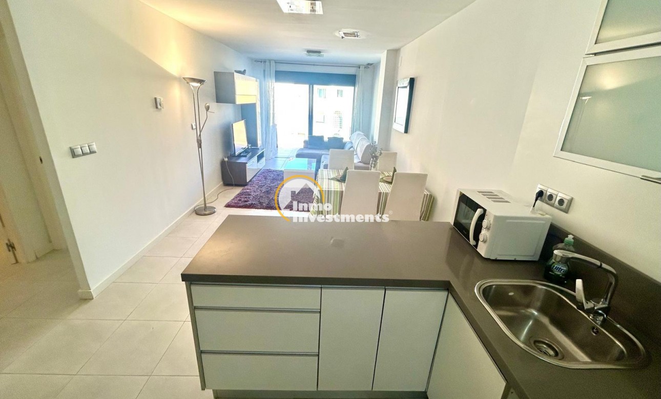 Resale - Apartment - Campoamor - Dehesa de Campoamor