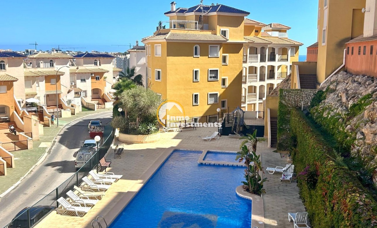 Gebrauchtimmobilien - Apartment - Campoamor - Dehesa de Campoamor