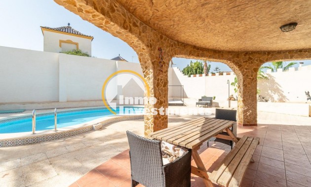 Revente privée - Villa - Torrevieja - Los Altos