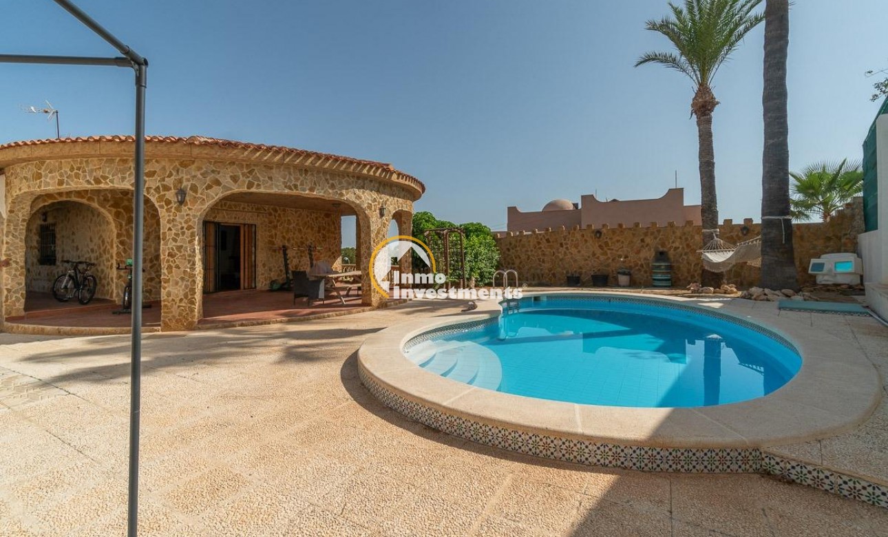 Revente privée - Villa - Torrevieja - Los Altos