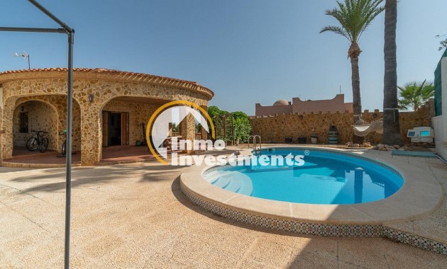 Revente privée - Villa - Torrevieja - Los Altos