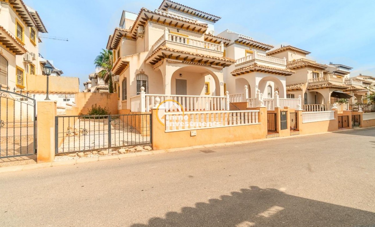 Revente privée - Quad House - Lomas de Cabo Roig - Playa Golf