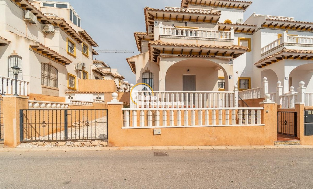 Bestaande bouw - Quad Woning - Lomas de Cabo Roig - Playa Golf