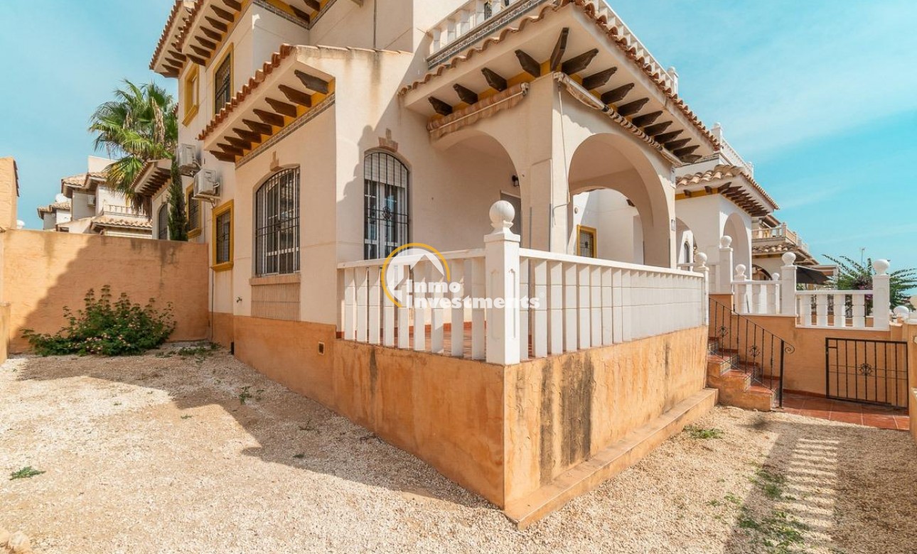 Bestaande bouw - Quad Woning - Lomas de Cabo Roig - Playa Golf