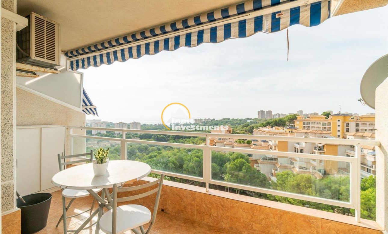 Resale - Apartment - Orihuela Costa - Campoamor