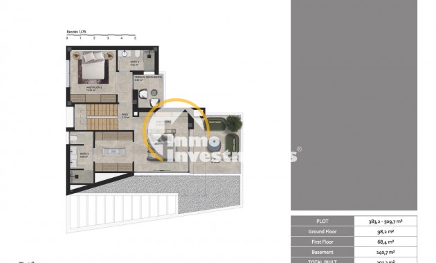 New build - Villa - Polop - Urbanizaciones