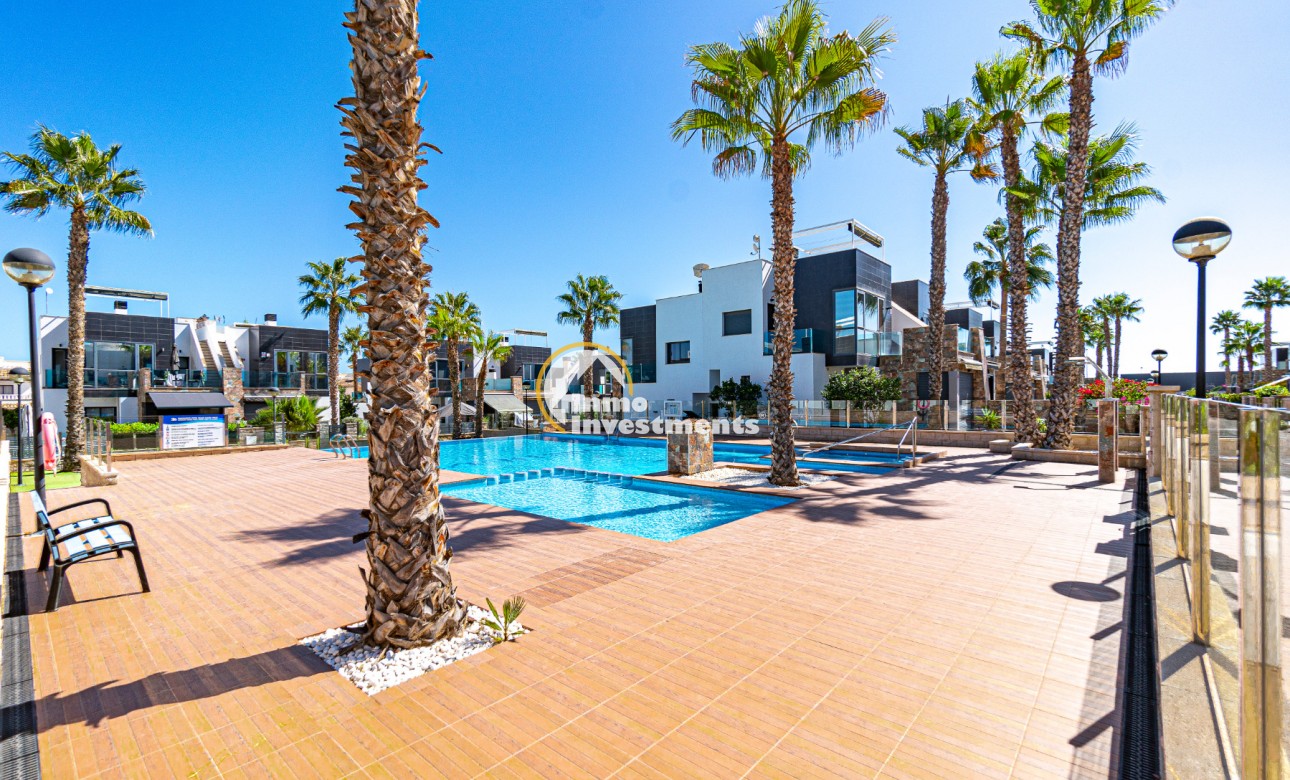 Resale - Apartment - Lomas de Cabo Roig