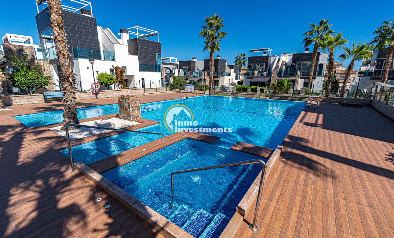 Resale - Apartment - Lomas de Cabo Roig