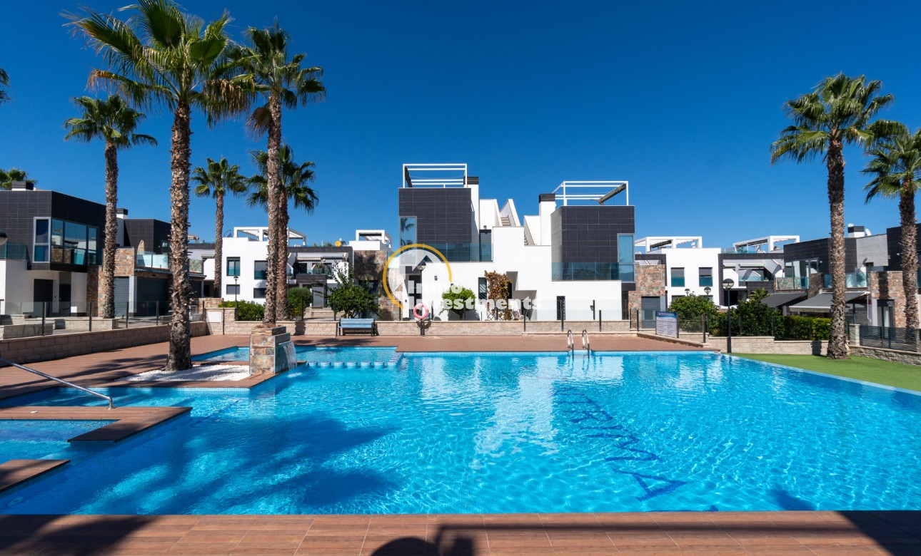 Gebrauchtimmobilien - Apartment - Lomas de Cabo Roig