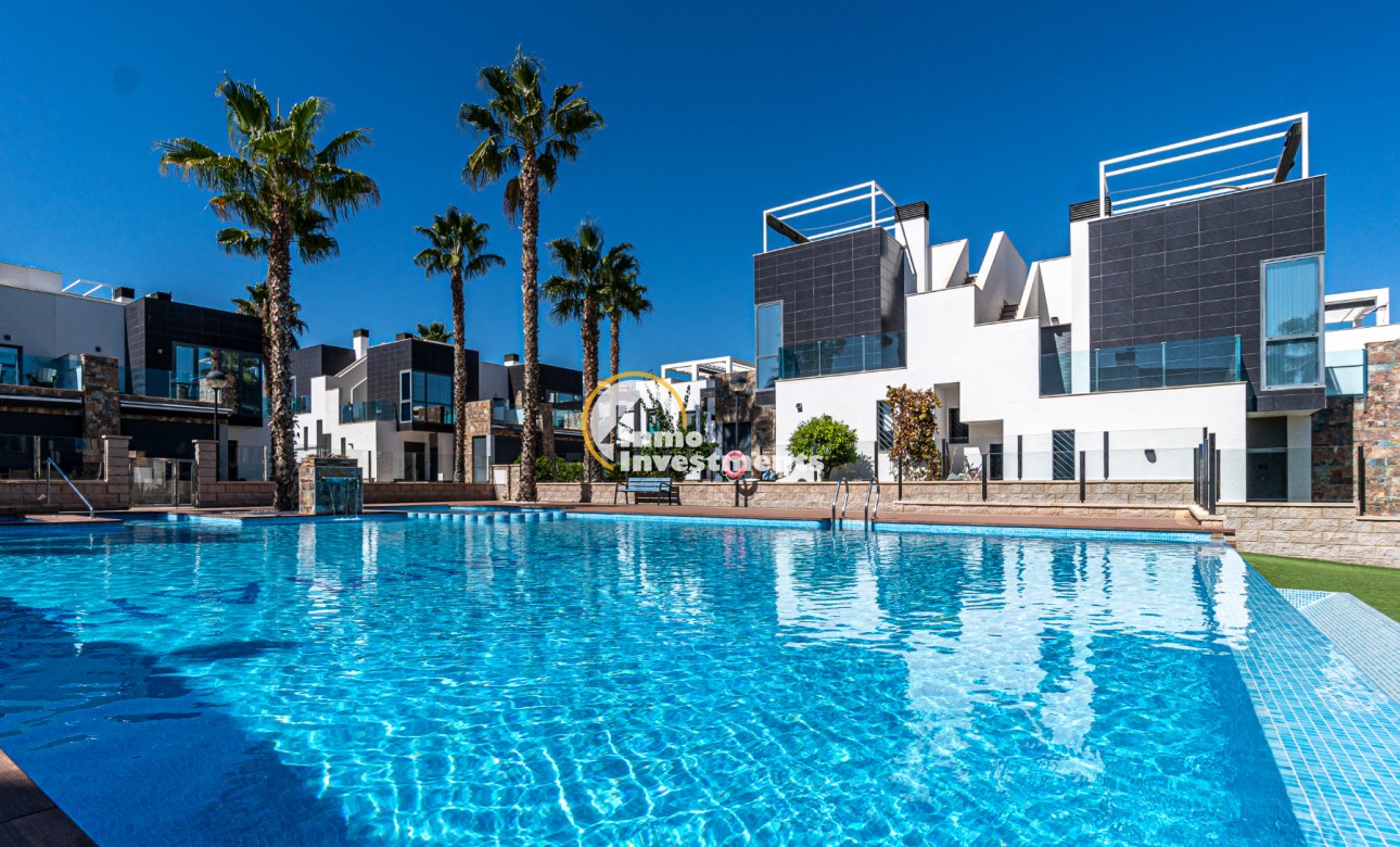 Resale - Apartment - Lomas de Cabo Roig