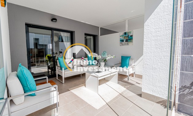 Resale - Apartment - Lomas de Cabo Roig