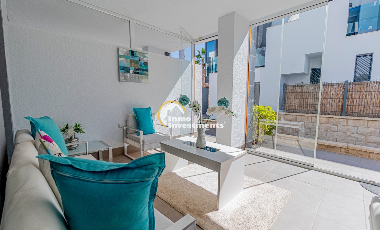 Resale - Apartment - Lomas de Cabo Roig