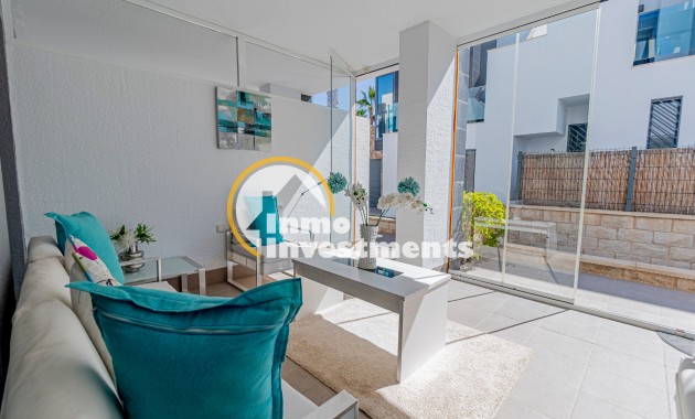 Resale - Apartment - Lomas de Cabo Roig