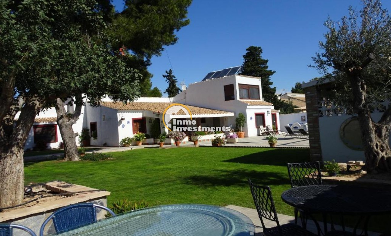 Bestaande bouw - Villa - Lomas de Cabo Roig