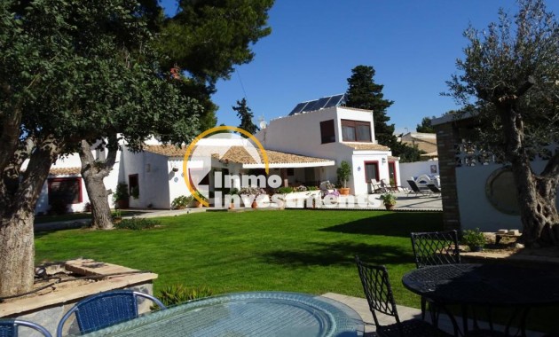 Bestaande bouw - Villa - Lomas de Cabo Roig