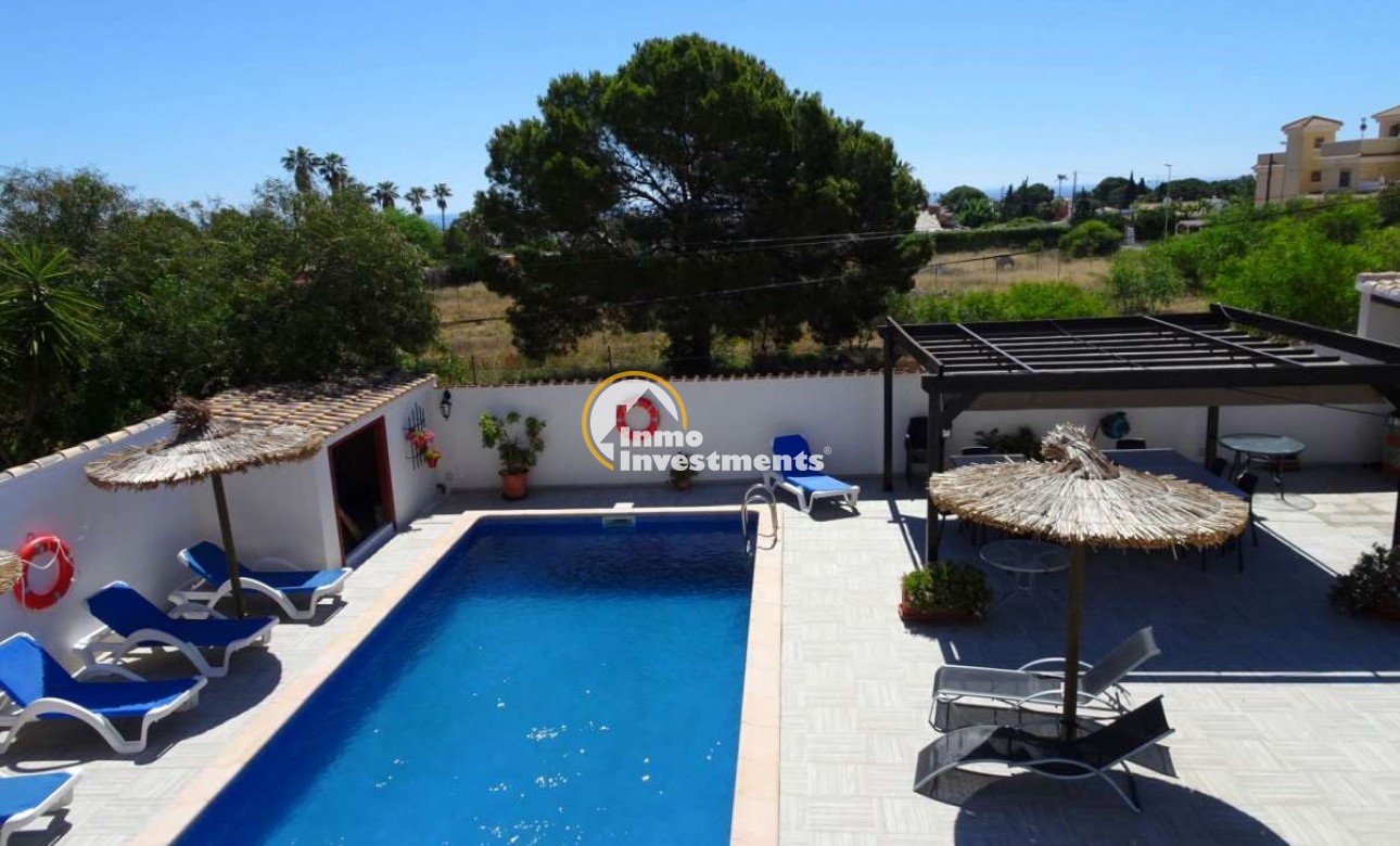 Bestaande bouw - Villa - Lomas de Cabo Roig