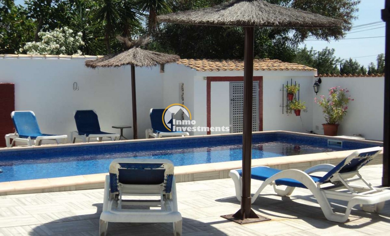 Bestaande bouw - Villa - Lomas de Cabo Roig