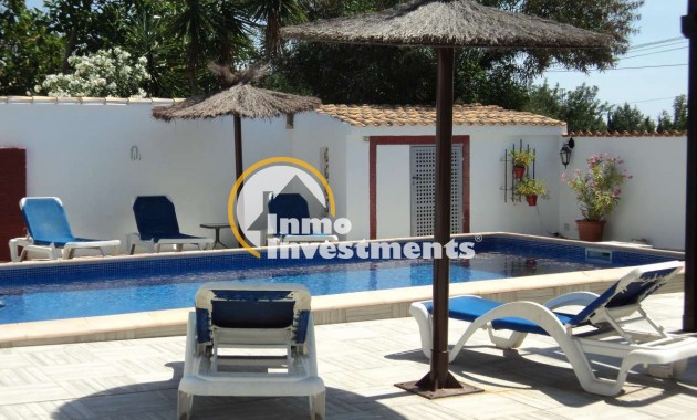 Bestaande bouw - Villa - Lomas de Cabo Roig