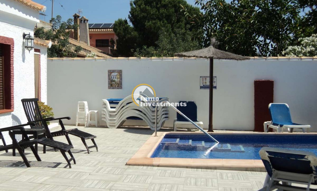 Bestaande bouw - Villa - Lomas de Cabo Roig