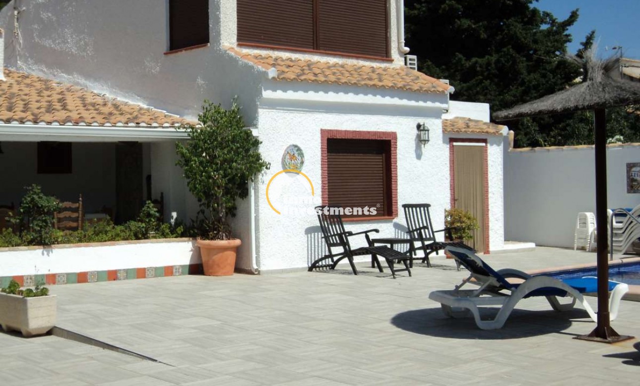 Bestaande bouw - Villa - Lomas de Cabo Roig