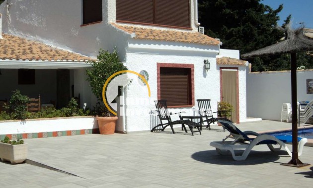 Bestaande bouw - Villa - Lomas de Cabo Roig