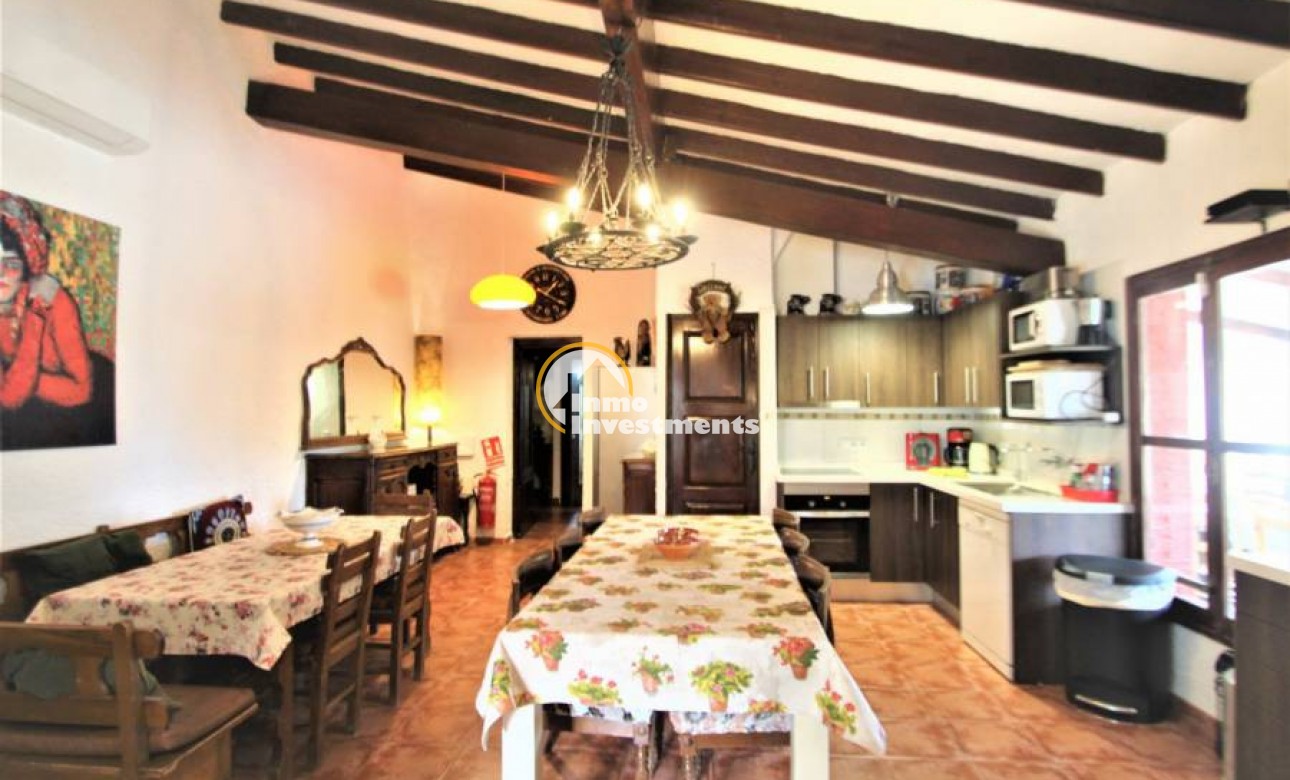 Bestaande bouw - Villa - Lomas de Cabo Roig