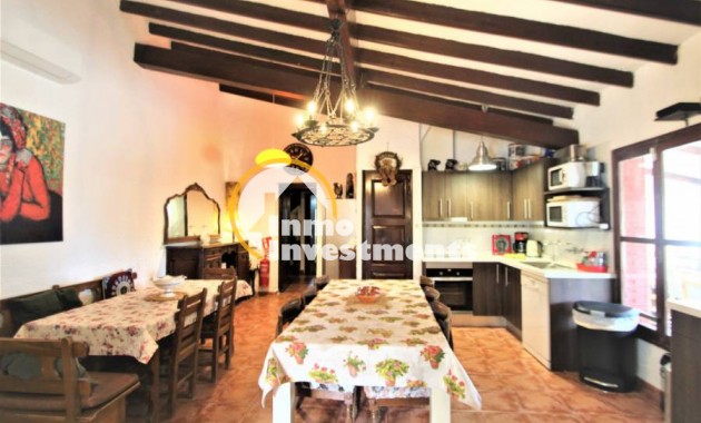 Bestaande bouw - Villa - Lomas de Cabo Roig