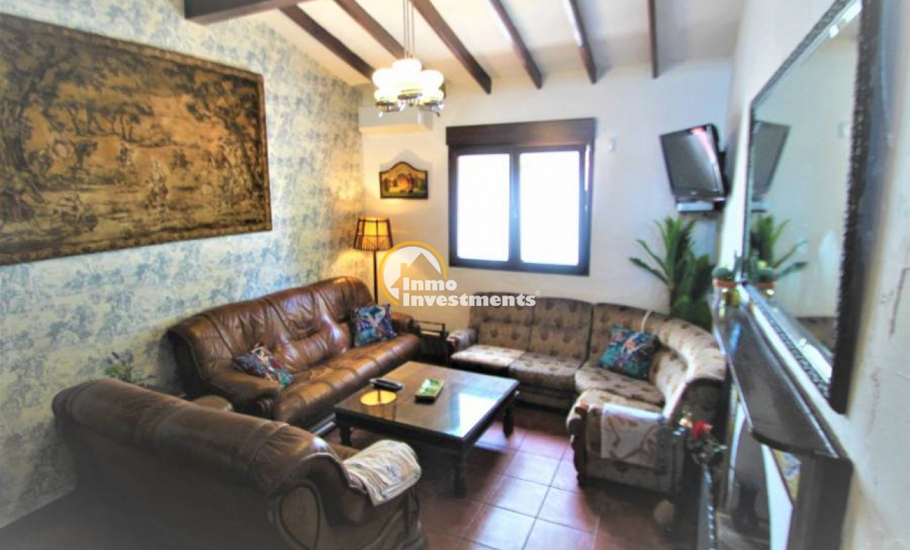 Bestaande bouw - Villa - Lomas de Cabo Roig