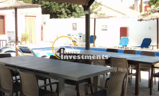 Bestaande bouw - Villa - Lomas de Cabo Roig