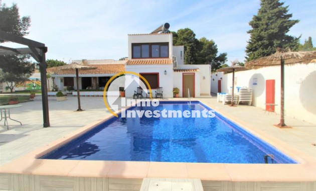 Bestaande bouw - Villa - Lomas de Cabo Roig
